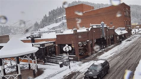 deadwood webcam|Deadwood, South Dakota Live Webcam